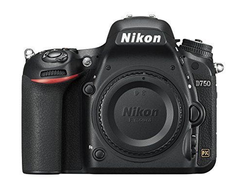 Nikon Thân máy ?nh SLR k? thu?t s? ??nh d?ng FX D750