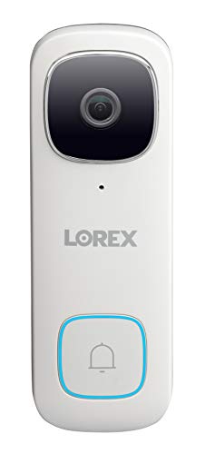 Lorex Chuông c?a video Wi-Fi 2K QHD Camera an ninh ngoà...