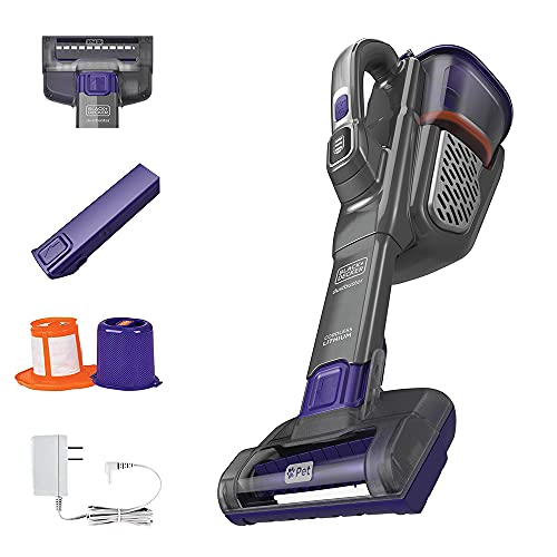 BLACK+DECKER Máy hút b?i c?m tay Dustbuster dành cho th...