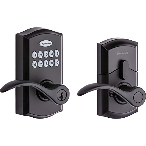 Kwikset Khóa c?a ?i?n t? SmartCode 955