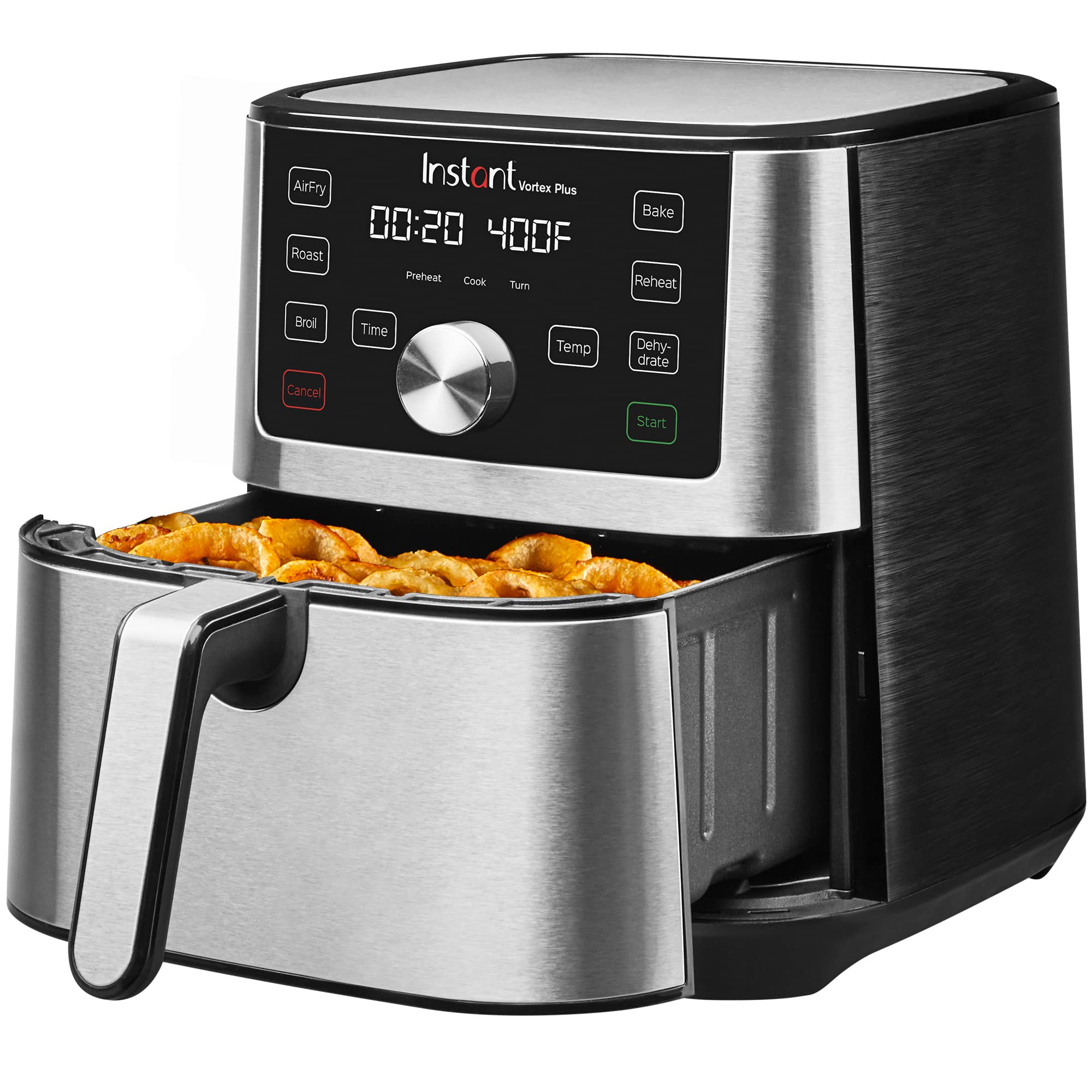 Instant Pot Lò n??ng chiên không d?u Instant Vortex Plu...