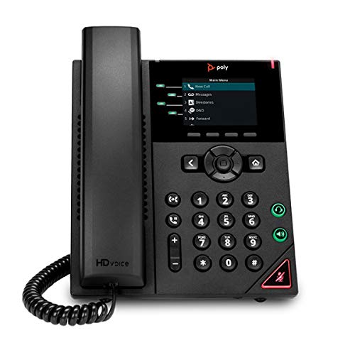 Poly (Plantronics + Polycom) Polycom® VVX® 250