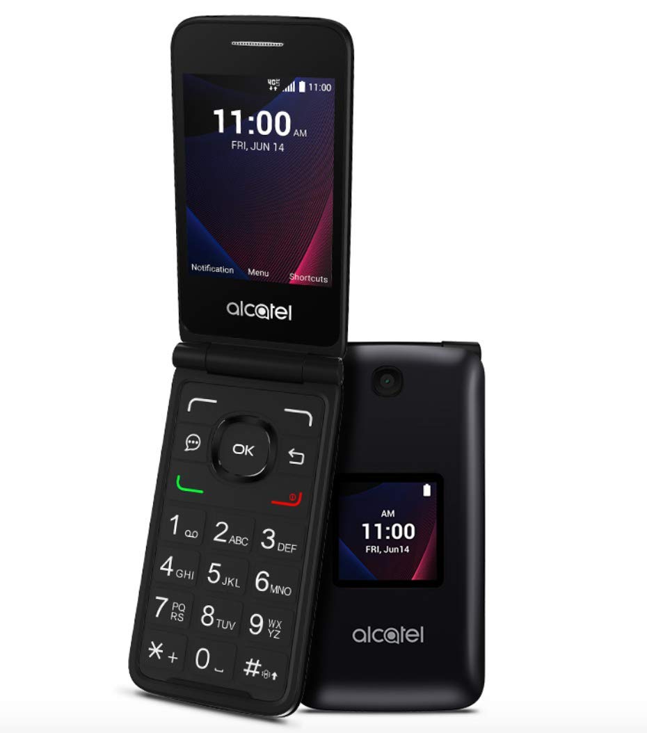 Alcatel ?I FLIP V 4051S Verizon 4G LTE