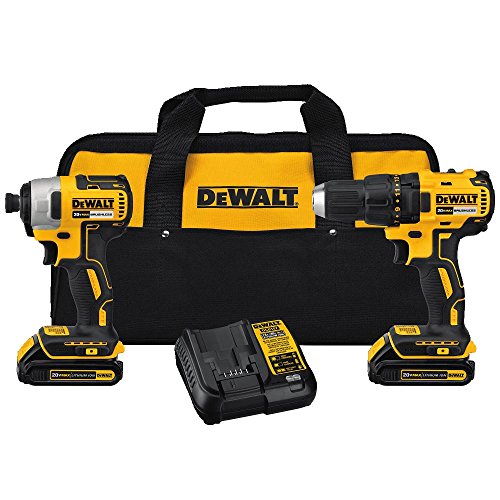 DEWALT B? k?t h?p máy khoan và máy ??p không ch?i than ...