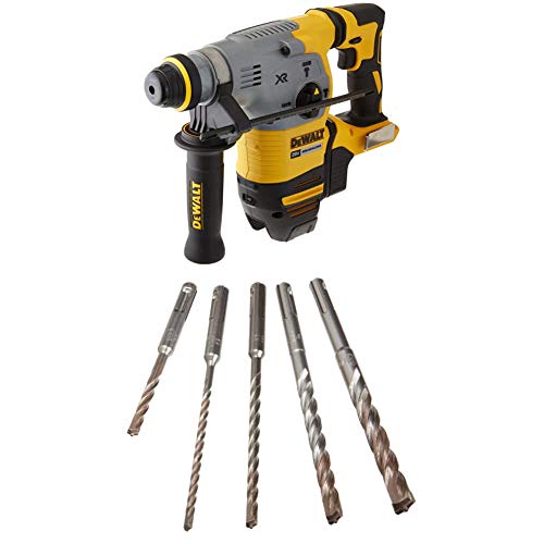 DEWALT Máy khoan búa quay SDS Plus hình ch? L 20V Max X...