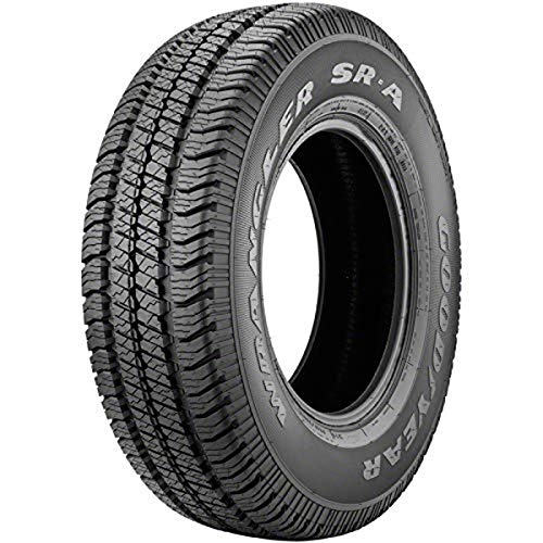 Goodyear L?p xe Wrangler SR-A Radial - 275/60R20 114S