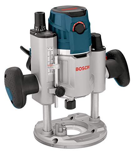 Bosch Máy phay ?? chìm ?i?n t? 120-Volt 2.3 HP MRP23EVS...