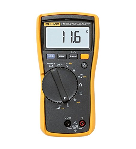 Fluke ??ng h? v?n n?ng HVAC 116