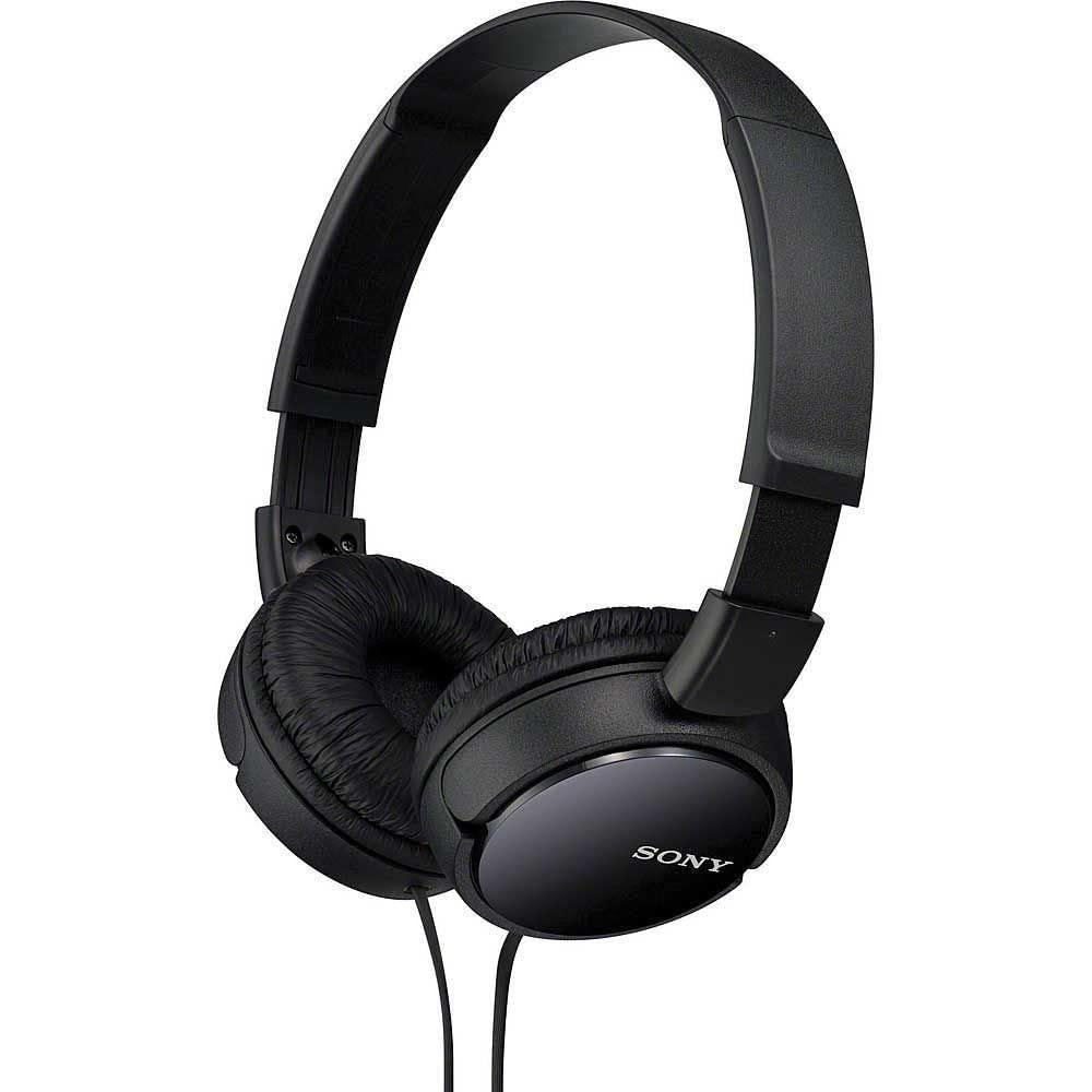 Sony Tai nghe stereo ??ng trùm ??u ZX110 (?en)