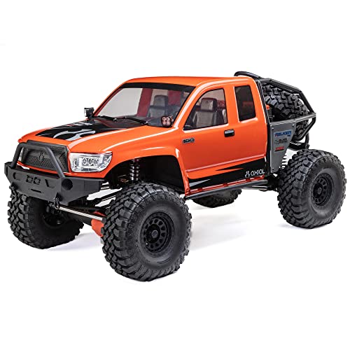 Axial SCX6 Trail Honcho 1/6 4 bánh d?n ??ng RTR AXI0500...