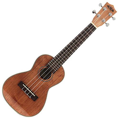 Kala Brand Music Co. ?àn Ukulele hòa nh?c Kala KA-CG Glossed Mahogany