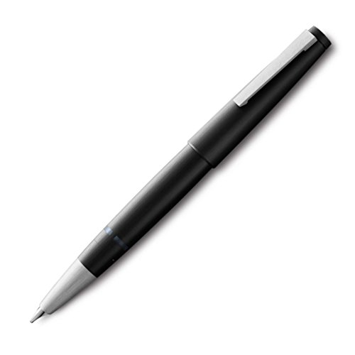 Lamy Bút máy Matte Black 2000 - Fine