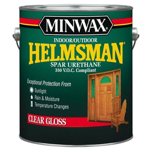 Minwax Urethane c?a Helmsman Spar