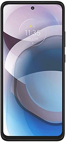 BHHT Motorola One 5G Ace | 2021 | 2-Day Battery | Xfinity Unlocked | Made for US by Motorola | 64GB | 48MP Camera | Volcanic Gray (Renewed)