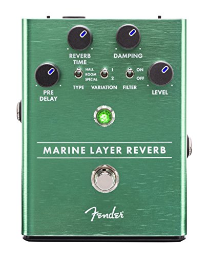 Fender Bàn ??p Reverb Marine Layer