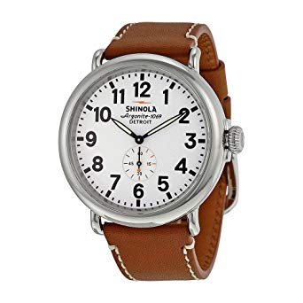 Shinola ??ng h? Detroit Men's The Runwell 47mm - 100000...