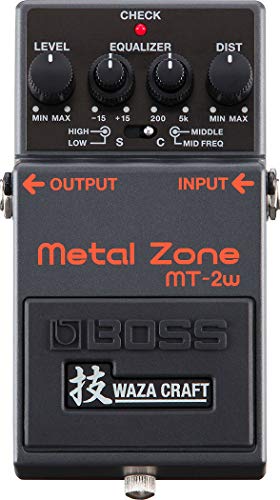 Boss Bàn ??p ?àn guitar WAZA CRAFT Metal Zone