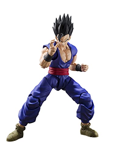 TAMASHII NATIONS SHFiguarts - Siêu anh hùng Dragon Ball...