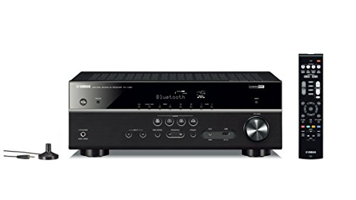 YAMAHA B? thu AV 4K Ultra HD 5.1 kênh RX-V385 có Blueto...