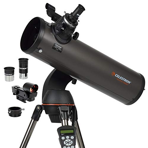 Celestron - Kính thiên v?n vi tính NexStar 130SLT - Nh?...