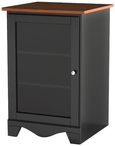 Nexera Pinnacle 1-Door Audio Tower