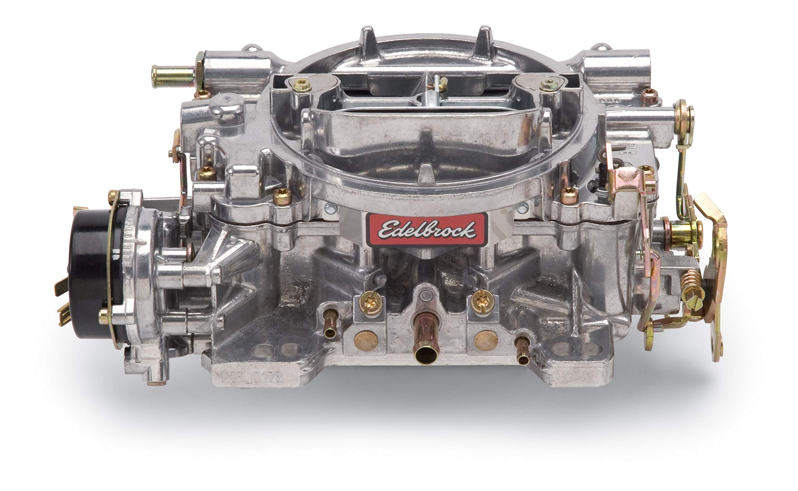 Edelbrock 1406 Performer 600 CFM Van khí vuông 4 thùng B? ch? hòa khí ?i?n ph?