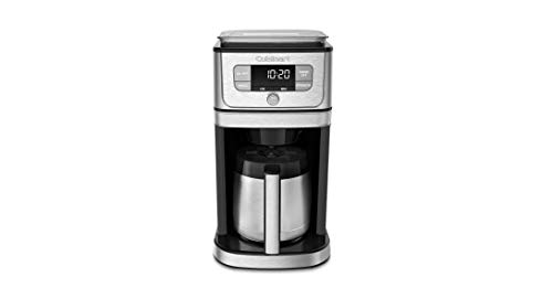 Cuisinart Máy pha cà phê Burr Grind & Brew DGB-800