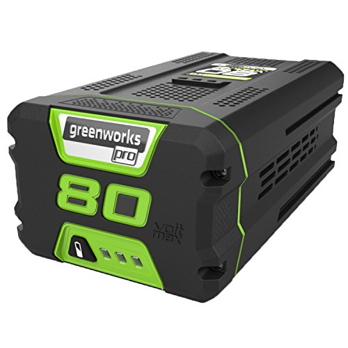 GreenWorks Pin Lithium-Ion PRO 80V 4.0Ah (Pin chính hãn...