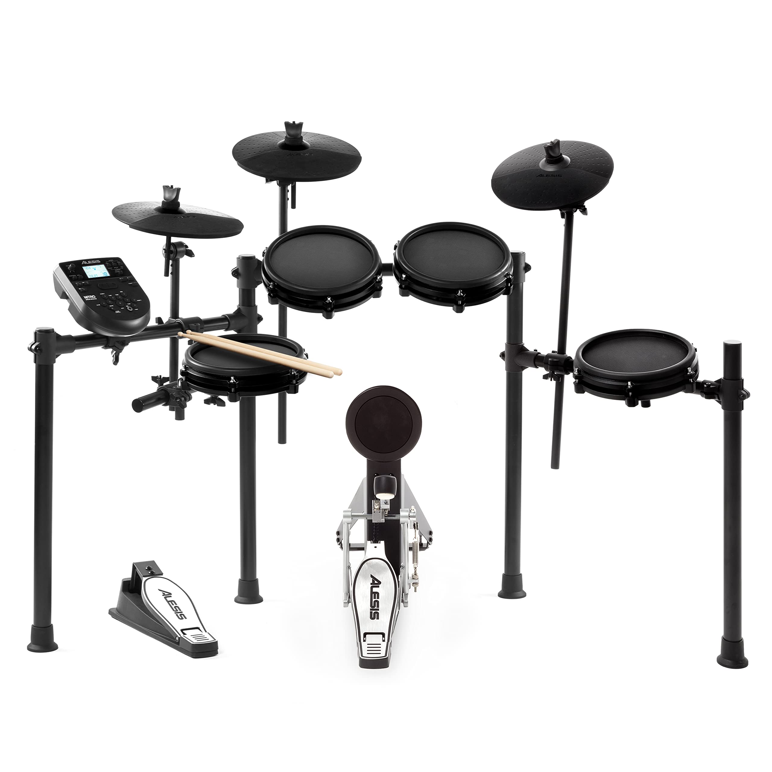 Alesis B? s?n ph?m l??i Nitro Drums