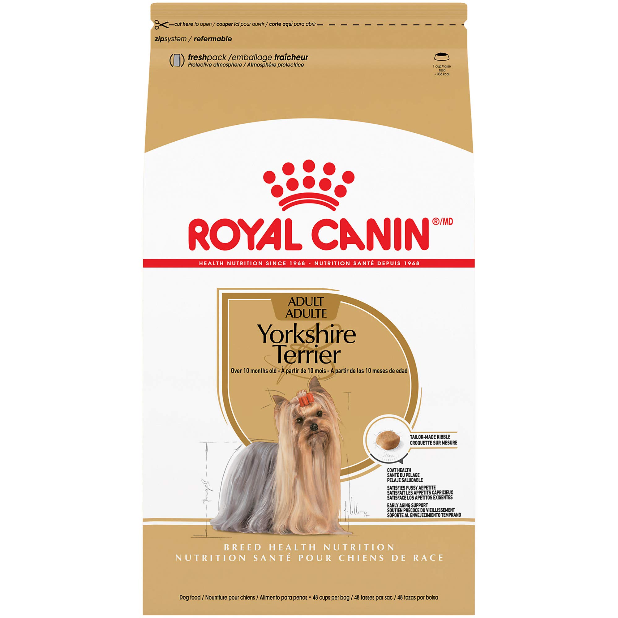 Royal Canin Th?c ?n khô cho chó tr??ng thành Yorkshire ...