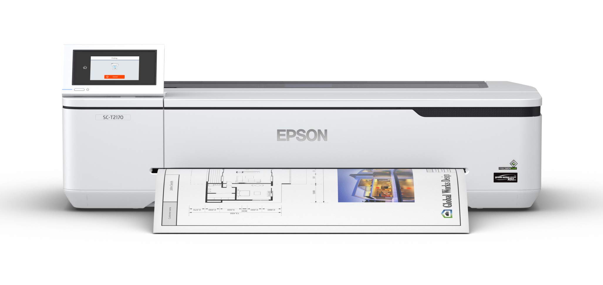 Epson Màu s?c ch?c ch?n