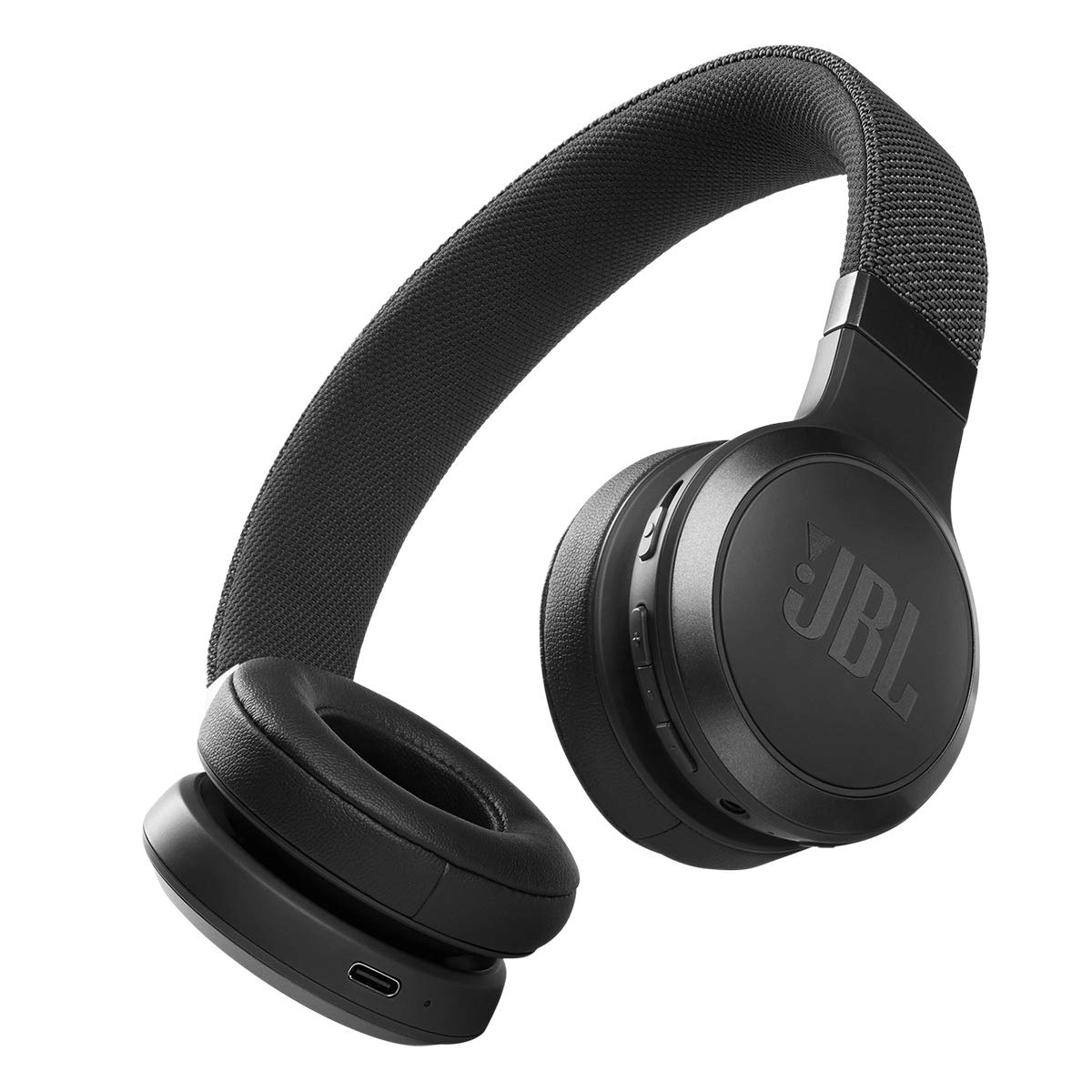 JBL Live 460NC - Tai nghe không dây ch?ng ?n ?eo trên t...