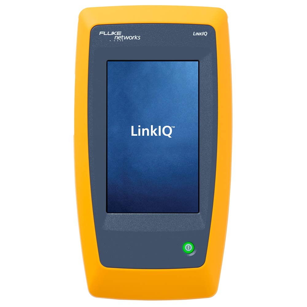 Fluke Networks LIQ-100 LinkIQ Cáp + Máy Ki?m Tra M?ng