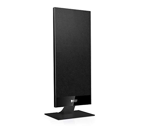 KEF Loa v? tinh T101 - ?en (C?p)