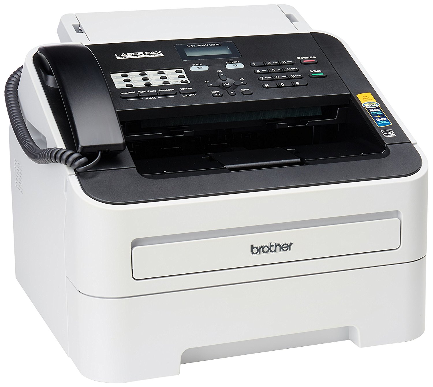 Brother Printer Máy Fax Laser ??n S?c T?c ?? Cao Brothe...