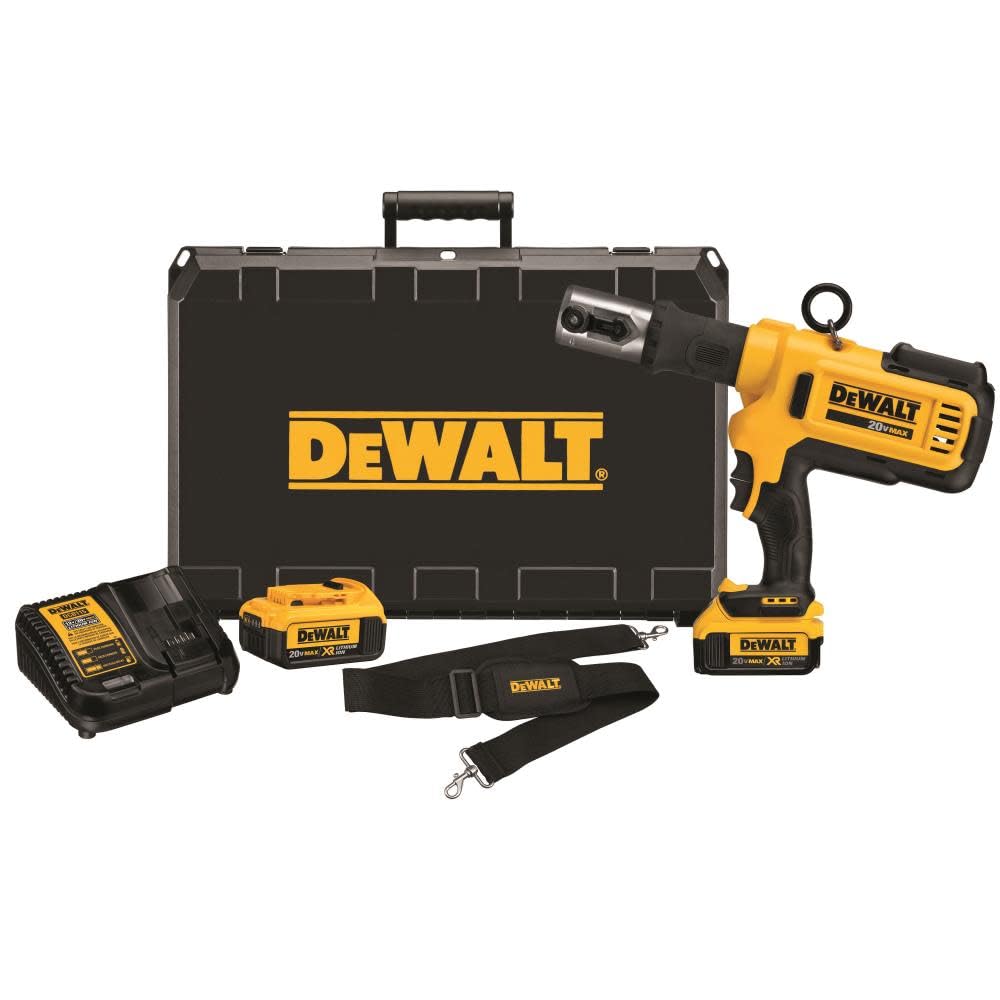 DEWALT B? d?ng c? u?n ?ng 20V MAX* (DCE200M2)