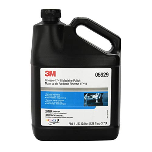 3M Máy ?ánh bóng Finesse-It II - 1 Quart