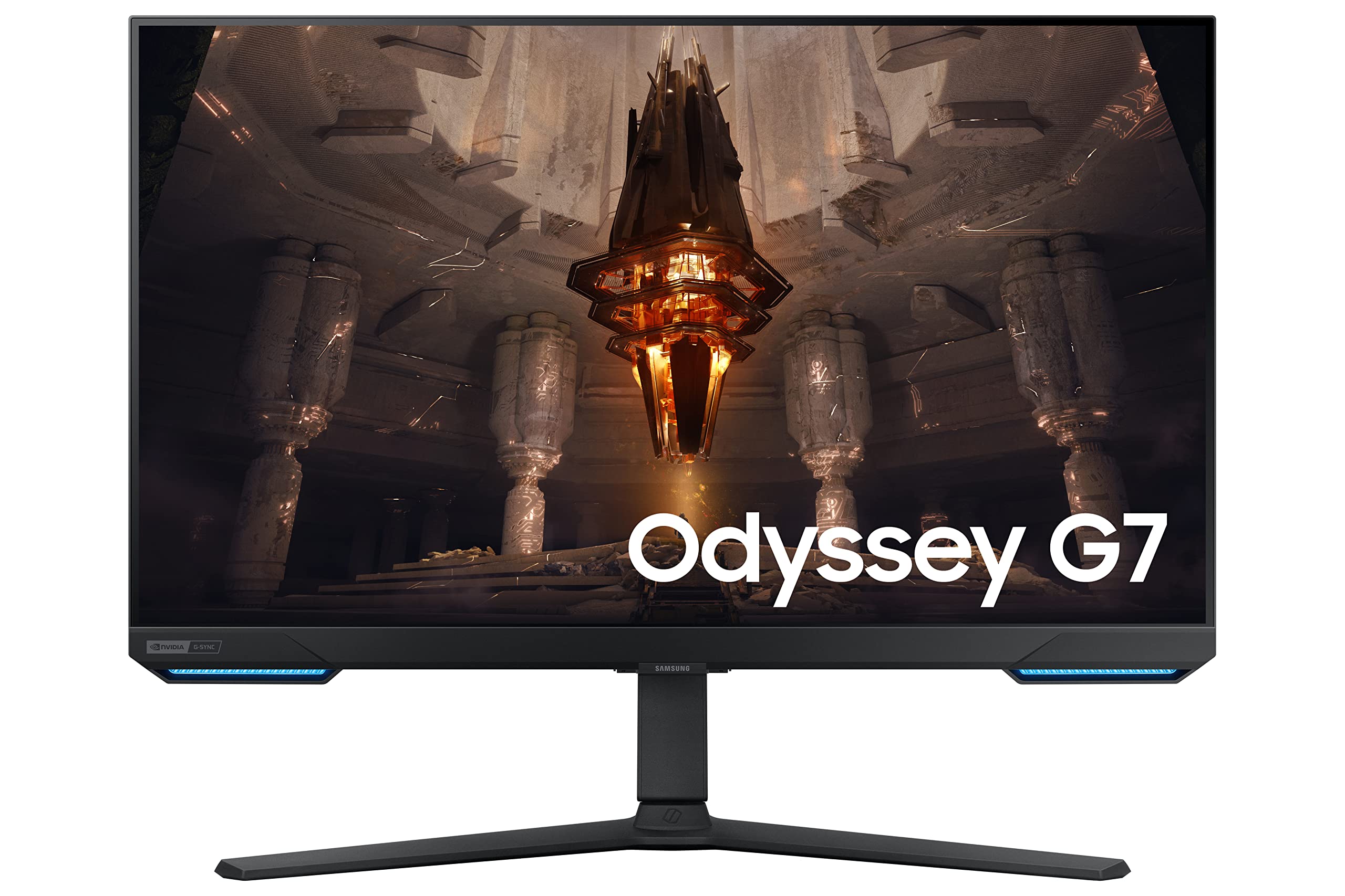 Samsung Màn hình ch?i game Odyssey G70B Series 4K UHD