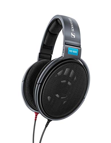 Sennheiser Consumer Audio HD 600 - Tai nghe ??ng Hi-Res...