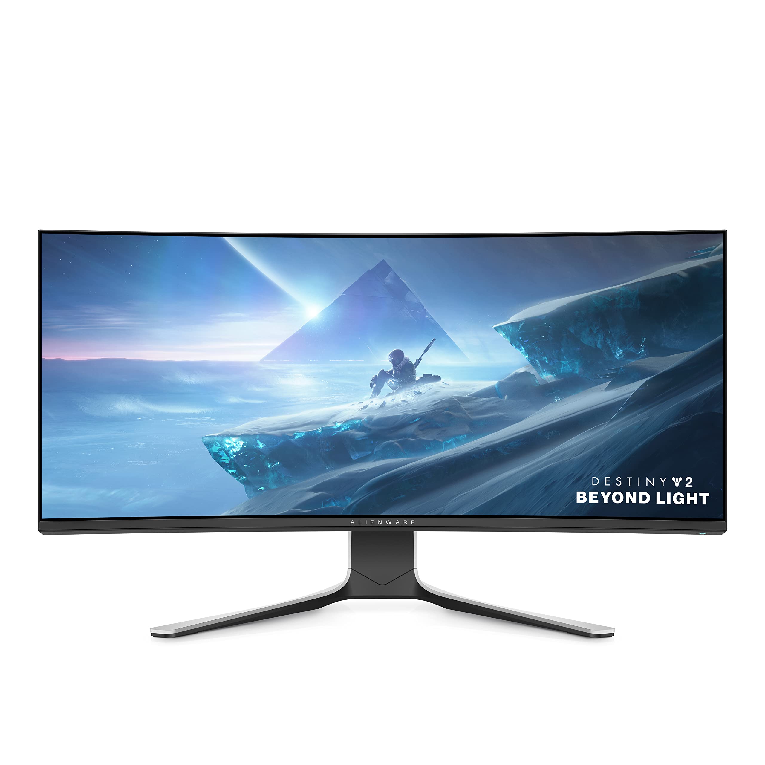 Dell Màn hình cong ch?i game Alienware Ultrawide