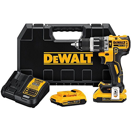 DEWALT Máy khoan búa DCD796D2 20V Max Bl