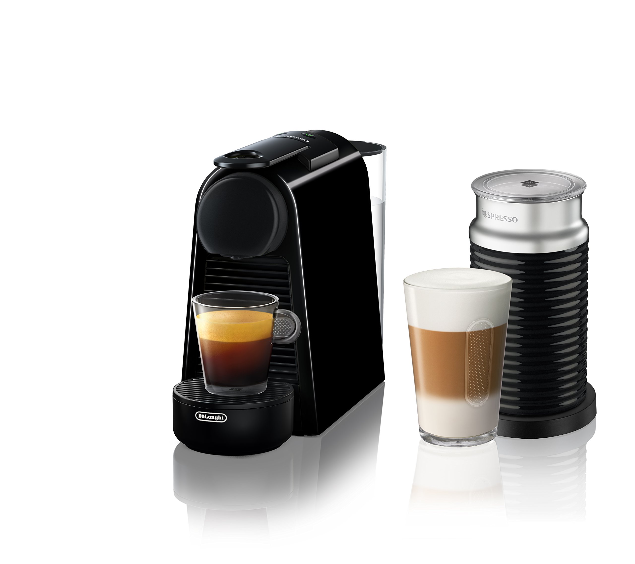 Nestle Nespresso Máy pha cà phê và cà phê mini Essenza...