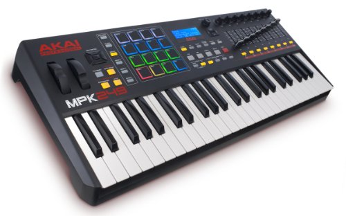 inMusic Brands Inc. Akai Professional MPK249 | B? ?i?u ...