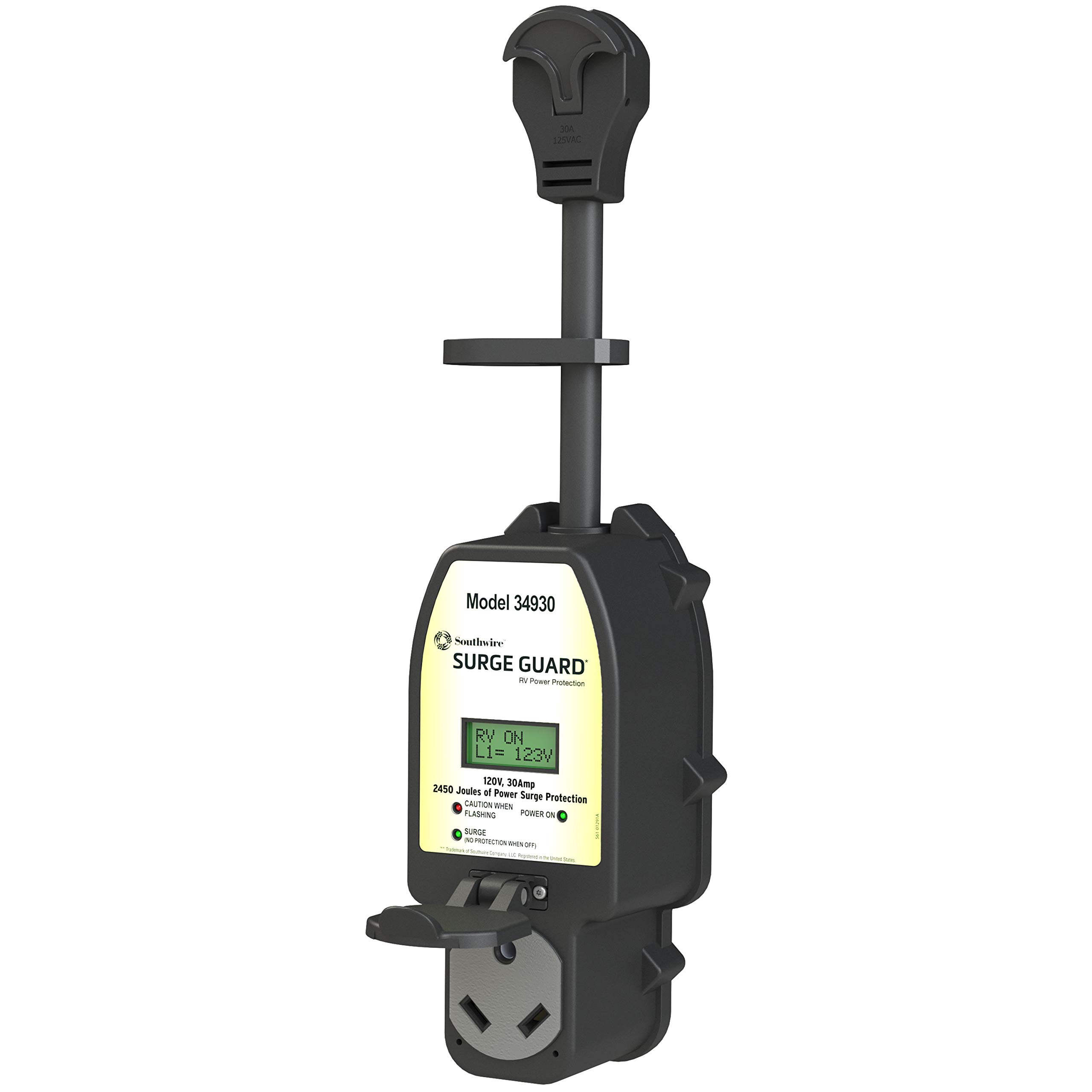 Southwire 34930 Surge Guard 30A - B?o v? toàn di?n di ?...