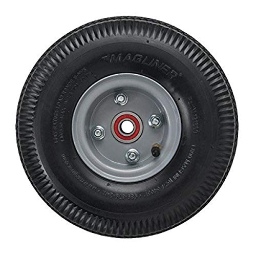 Magliner Xe ??y tay bánh h?i Air Tire 10' x 3.5' 121060...