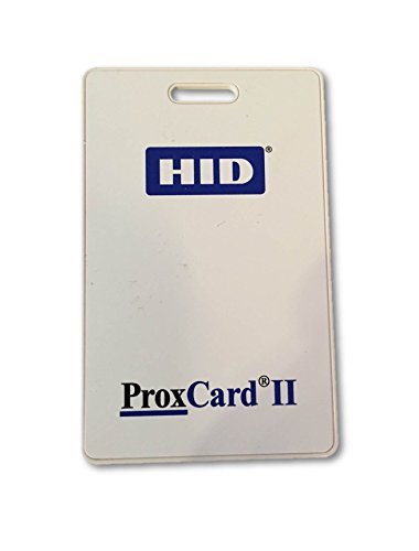 HID Global ASSA ABLOY Th? v? sò 1326 ProxCard II (Gói 5...