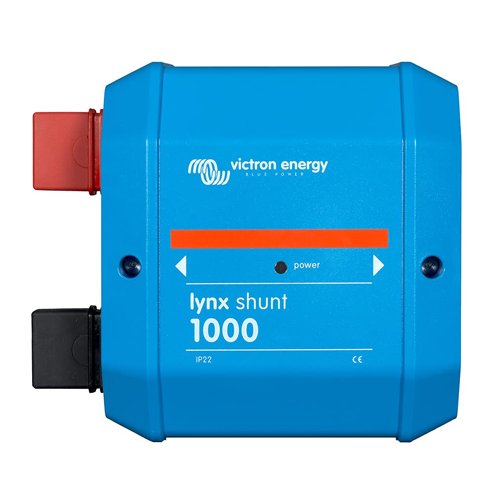 Victron Energy Lynx Shunt IP22 VE.Can 1000 ampe