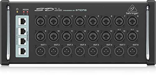 Behringer H?p sân kh?u 16 kênh SD16