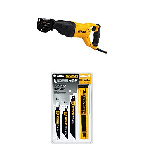 DEWALT Máy c?a l?ng ch?y b?ng dây 12 Amp DWE305