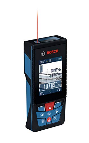 Bosch GLM400C Blaze Outdoor 400ft k?t n?i Bluetooth Las...